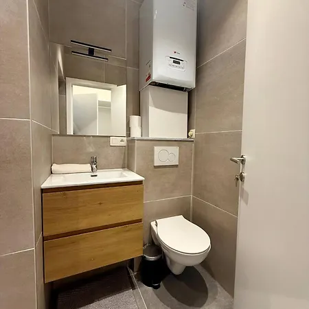 아파트 The Modern Nest - Jourdan