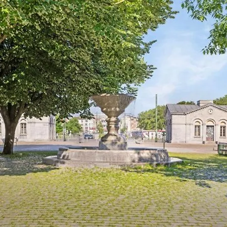 Escape Sleeps 6 Apartman