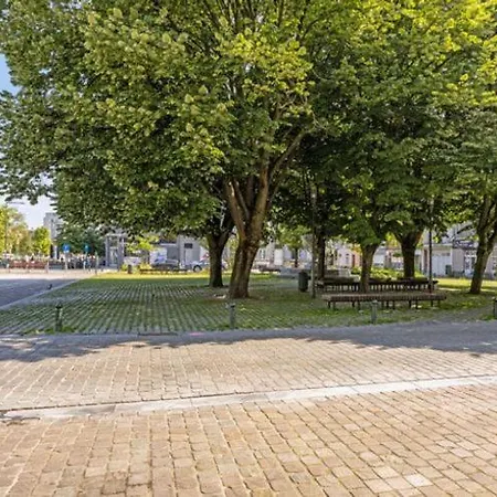 Escape Sleeps 6 Apartmán Brusel