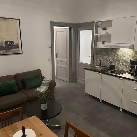 Apartmán La Perla Louise Brusel