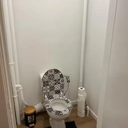 Beautiful And Cosy Flat In Etterbeek Apartmán Brusel