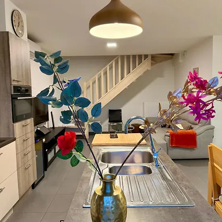 Apartment Atomium Victory Brussels