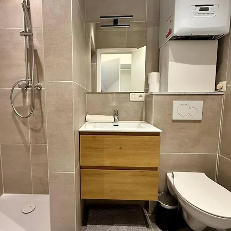 Urban Nest - Apartment