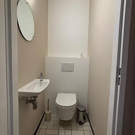 Woluwe Résidence Apartamento