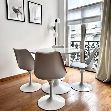 Appartamento Wonderful In Sablon