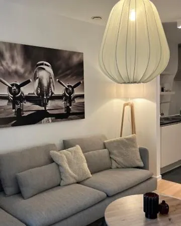 - La Cambre Apartman Brüsszel