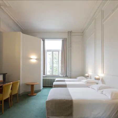 Du Congres Ξενοδοχείο Βρυξέλλες