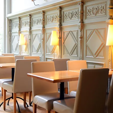 Du Congres Hotel Brussels