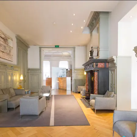 Du Congres Ξενοδοχείο Βρυξέλλες