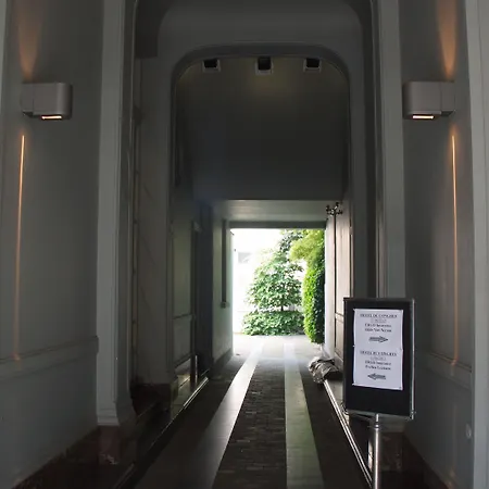 ホテル ドゥ コングレス 3*