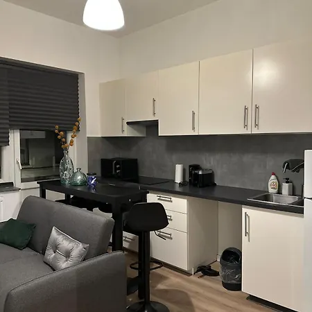 A Little Nest Apartment Brussels