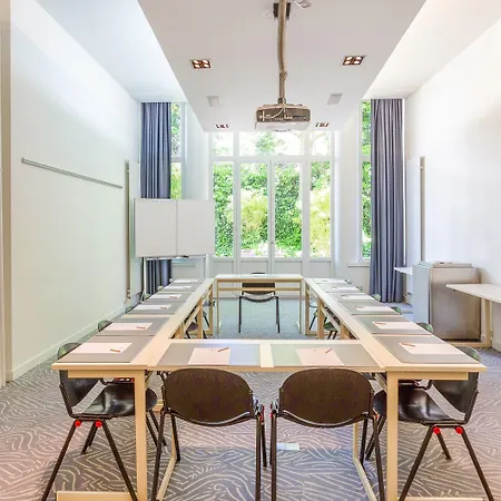 Hotel Du Congres Brussels