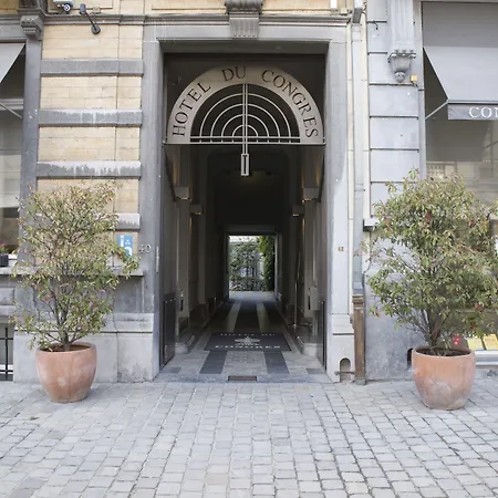 Ξενοδοχείο Du Congres 3*