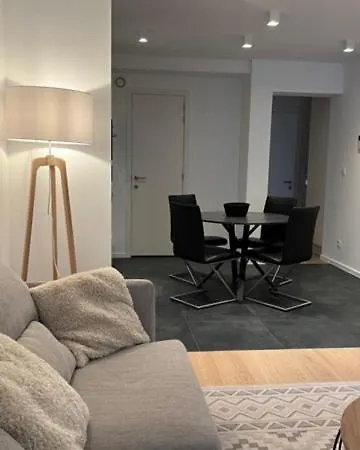 Apartman - La Cambre *