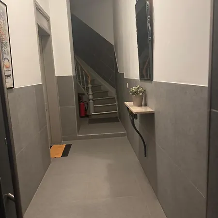 Διαμέρισμα La Perla Louise Βρυξέλλες