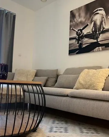 Apartman - La Cambre *