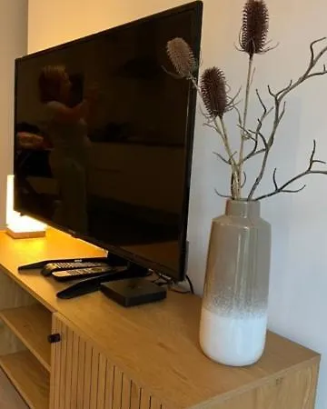 Apartman - La Cambre Brüsszel