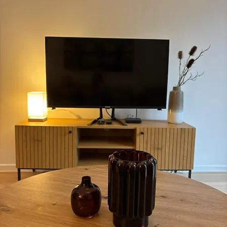 - La Cambre Apartment Brussels