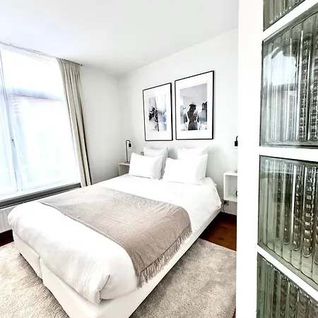 Appartamento Wonderful In Sablon Bruxelles