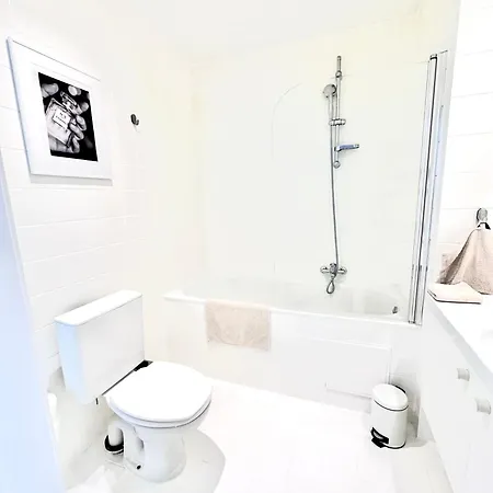 Wonderful In Sablon Apartman *