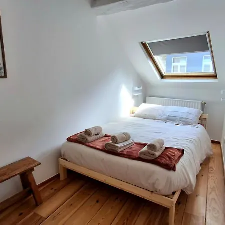 Sainte Catherine Lejlighed