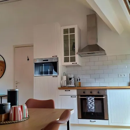 Sainte Catherine Lejlighed *