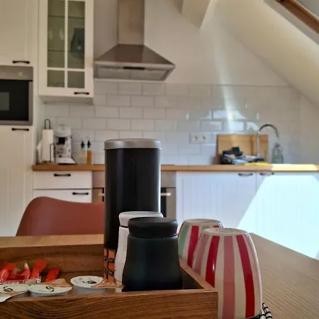 Appartement Sainte Catherine *