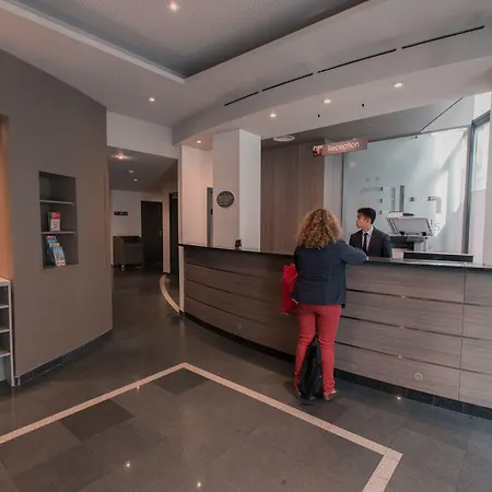 Alma Grand Place 3* Bruxelas