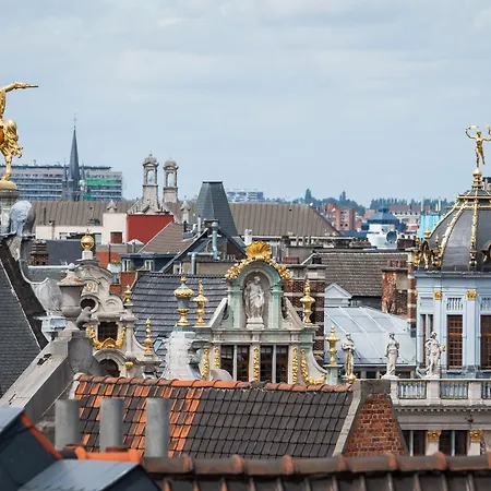 Alma Grand Place Szálloda 3*