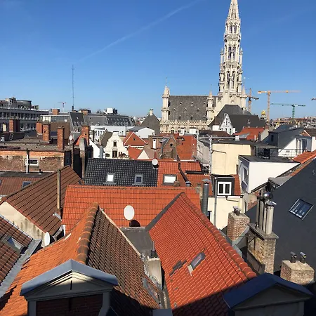 Alma Grand Place Hotel