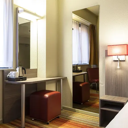 Hotel Alma Grand Place Bruksela