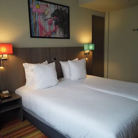 Hotel Alma Grand Place 3*