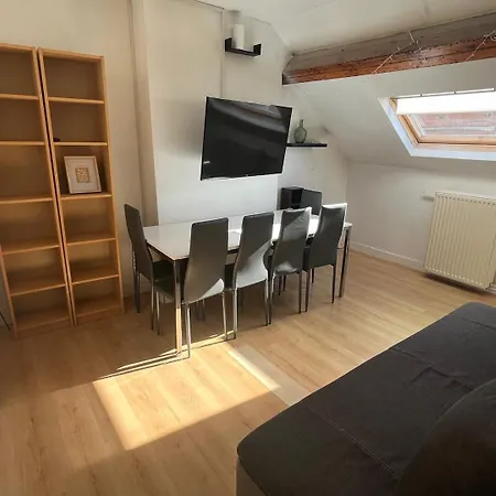 European District Hotel apartamentowy