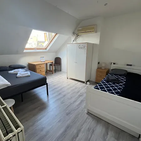 European District Aparthotel Brussel