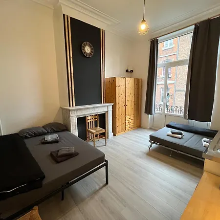 European District Aparthotel Brussel