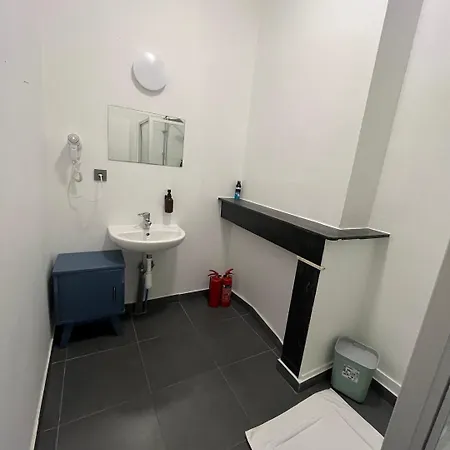 Aparthotel European District *