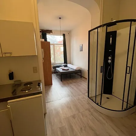 Hotel apartamentowy European District