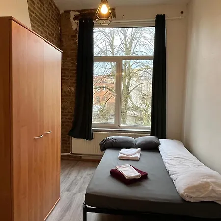 Aparthotel European District