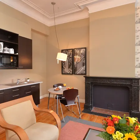 Apartahotel Mas Eu Bruselas