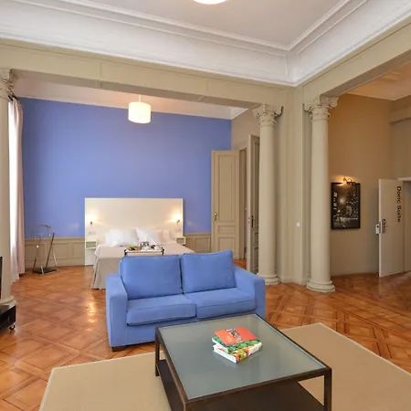 Apartahotel Mas Eu Bruselas