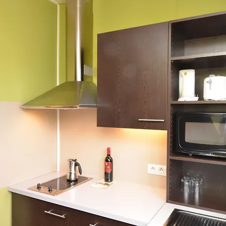 Apartahotel Mas Eu Bruselas