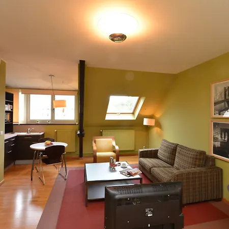 Apartahotel Mas Eu Bruselas