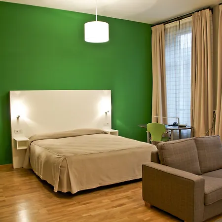 Apartahotel Mas Eu 4*