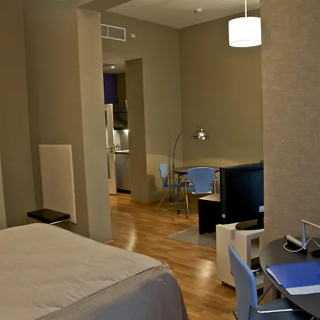 Mas Eu Apart-hotel