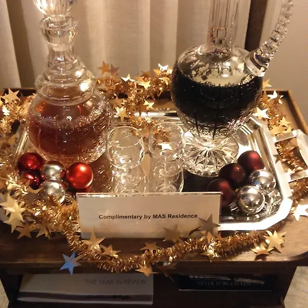 Mas Eu Apartahotel 4*