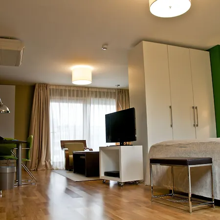 Apartahotel Mas Eu 4*