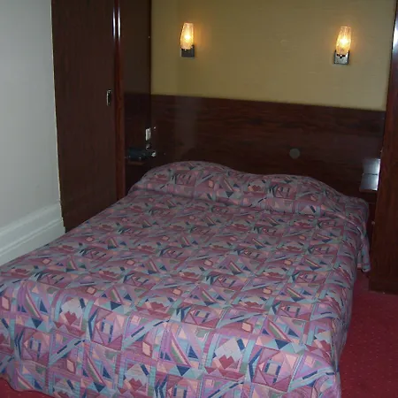 Manhattan Hotel Brusel