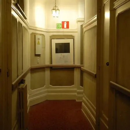 Manhattan Hotel Brusel