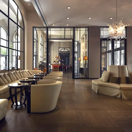 Hotel The Dominican, Brussels, A Member Of Design Brussels