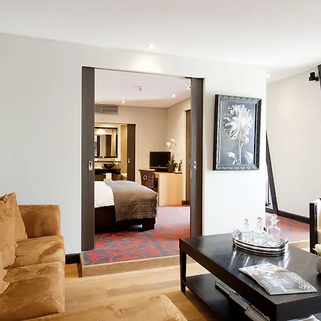 The Dominican, Brussels, A Member Of Design 4* Brüksel
